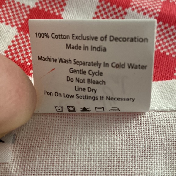 Simply Whimsical | Christmas Tea Towel Set - Picture 4 of 11